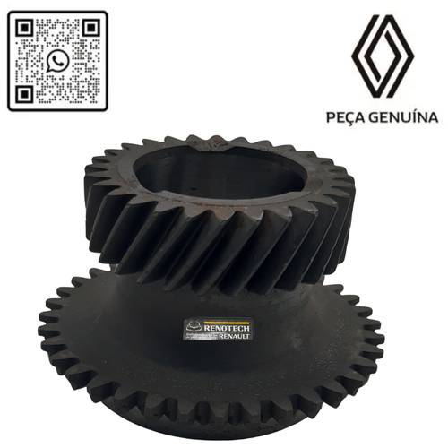 323735500R  ENGRENAGEM DA 6º MARCHA MASTER  RN 35500R